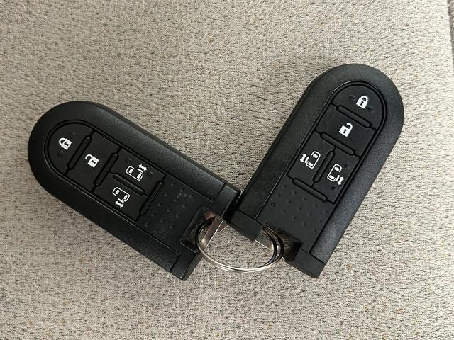 ムーヴキャンバスＧメイクアップリミテッド　ＳＡIII　ナビ・ドラレコ・ＥＴＣＲ１年式／Ｈ３１年式・走行２．５万キロ・７インチ純正ナビ・ドラレコ・ＥＴＣ車載器・パノラマモニター・両側電動スライドドア・ＬＥＤヘッドライト・オートハイビーム・キーフリー２個（大阪府）の中古車