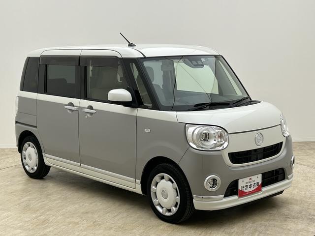 ムーヴキャンバスＧメイクアップリミテッド　ＳＡIII　ナビ・ドラレコ・ＥＴＣＲ１年式／Ｈ３１年式・走行２．５万キロ・７インチ純正ナビ・ドラレコ・ＥＴＣ車載器・パノラマモニター・両側電動スライドドア・ＬＥＤヘッドライト・オートハイビーム・キーフリー２個（大阪府）の中古車