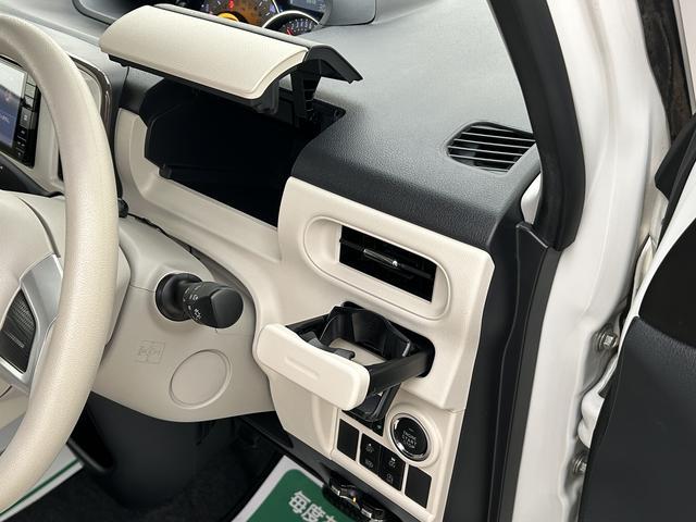 ムーヴキャンバスＧメイクアップリミテッド　ＳＡIII　ナビ・ドラレコ・ＥＴＣＲ１年式／Ｈ３１年式・走行２．５万キロ・７インチ純正ナビ・ドラレコ・ＥＴＣ車載器・パノラマモニター・両側電動スライドドア・ＬＥＤヘッドライト・オートハイビーム・キーフリー２個（大阪府）の中古車