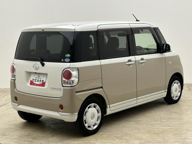 ムーヴキャンバスＧメイクアップリミテッド　ＳＡIII　純正ナビ／パノラマ純正ナビ（ＮＳＺＰ−Ｗ６９Ｄ）／ＣＤ／ＤＶＤ／フルセグ／Ｂｌｕｅｔｏｏｔｈ／車検整備付き／パノラマモニター／ドラレコ／ＥＴＣ／両側パワースライドドア／キーフリー／ＬＥＤヘッドライト／フォグランプ／（大阪府）の中古車