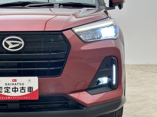 ロッキーＧ／令和３年式／純正ナビ／前後ドラレコ／ＥＴＣ／クルコン１年間走行距離無制限保証／走行４．６万ｋｍ／純正７インチナビ／バックカメラ／前後ドラレコ／ＥＴＣ／クルーズコントロール／前席シートヒーター／ＬＥＤヘッドライト・フォグランプ／キーフリ／車検整備渡し（大阪府）の中古車