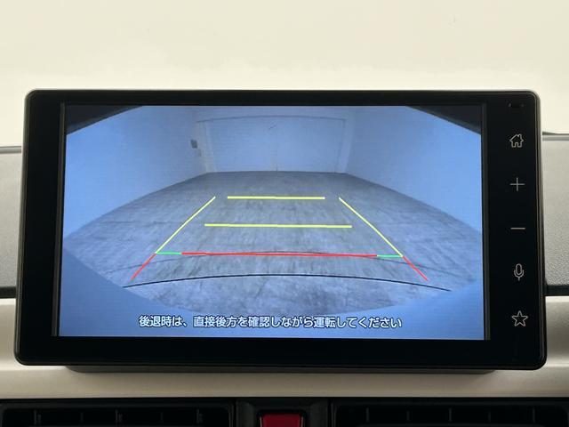 ムーヴキャンバスストライプスＧターボ　ディスプレーオーディオ・クルコンＲ５年式・ルーフキャリア付き・クルーズコントロール・９インチディスプレイオーディオ・バックカメラ・ＥＴＣ車載器・運転席／助手席シートヒーター・両側電動スライドドア・置くだけスマホ充電・キーフリー（大阪府）の中古車