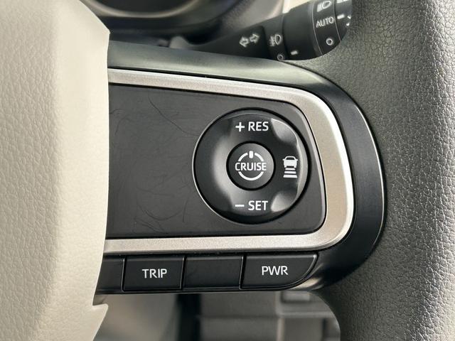 ムーヴキャンバスストライプスＧターボ　ディスプレーオーディオ・クルコンＲ５年式・ルーフキャリア付き・クルーズコントロール・９インチディスプレイオーディオ・バックカメラ・ＥＴＣ車載器・運転席／助手席シートヒーター・両側電動スライドドア・置くだけスマホ充電・キーフリー（大阪府）の中古車