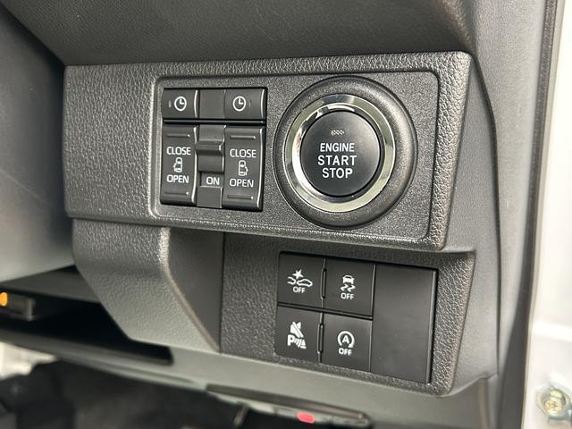 ムーヴキャンバスストライプスＧターボ　ディスプレーオーディオ・クルコンＲ５年式・ルーフキャリア付き・クルーズコントロール・９インチディスプレイオーディオ・バックカメラ・ＥＴＣ車載器・運転席／助手席シートヒーター・両側電動スライドドア・置くだけスマホ充電・キーフリー（大阪府）の中古車