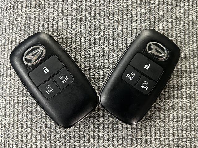 ムーヴキャンバスストライプスＧターボ　ディスプレーオーディオ・クルコンＲ５年式・ルーフキャリア付き・クルーズコントロール・９インチディスプレイオーディオ・バックカメラ・ＥＴＣ車載器・運転席／助手席シートヒーター・両側電動スライドドア・置くだけスマホ充電・キーフリー（大阪府）の中古車