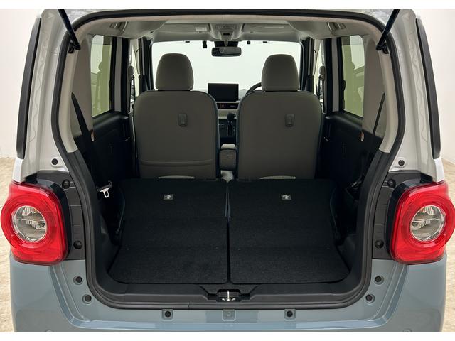 ムーヴキャンバスストライプスＧターボ　ディスプレーオーディオ・クルコンＲ５年式・ルーフキャリア付き・クルーズコントロール・９インチディスプレイオーディオ・バックカメラ・ＥＴＣ車載器・運転席／助手席シートヒーター・両側電動スライドドア・置くだけスマホ充電・キーフリー（大阪府）の中古車