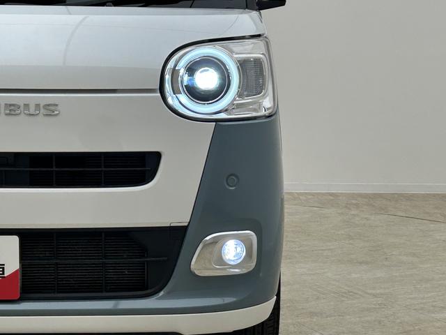 ムーヴキャンバスストライプスＧターボ　ディスプレーオーディオ・クルコンＲ５年式・ルーフキャリア付き・クルーズコントロール・９インチディスプレイオーディオ・バックカメラ・ＥＴＣ車載器・運転席／助手席シートヒーター・両側電動スライドドア・置くだけスマホ充電・キーフリー（大阪府）の中古車