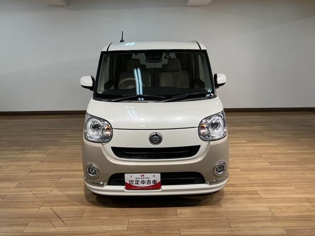 ムーヴキャンバスGメイクアップリミテッド SAIII/走行2.2万キロ/ナビ走行2.2万キロ/車検整備渡し/ナビ/全方位カメラ/ドラレコ/ETC/両側電動スライドドア/LEDヘッドライト/LEDフォグランプ/衝突軽減ブレーキ/横滑り防止装置/スマートキー/プッシュスタート/(大阪府)の中古車