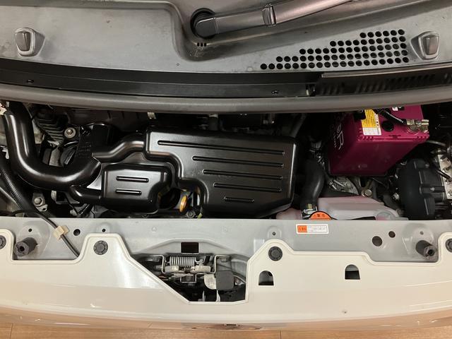 ムーヴキャンバスGメイクアップリミテッド SAIII/走行2.2万キロ/ナビ走行2.2万キロ/車検整備渡し/ナビ/全方位カメラ/ドラレコ/ETC/両側電動スライドドア/LEDヘッドライト/LEDフォグランプ/衝突軽減ブレーキ/横滑り防止装置/スマートキー/プッシュスタート/(大阪府)の中古車