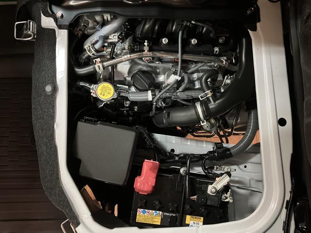 アトレーRS/届出済未使用車/クルコン/ターボ/両側電動スライドドア届出済未使用車/保証継承/ターボ/クルコン/両側電動スライドドア/LEDヘッドライト/LEDフォグランプ/スマートキー/プッシュスタート/バックカメラ/コーナーセンサー/電動格納ミラー/(大阪府)の中古車