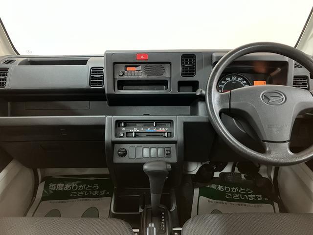 ハイゼットトラックスタンダード/走行5.9万km/AM・FMラジオ/平成28年1年間走行距離無制限保証/平成28年式/走行5.9万km/AM・FMラジオ/3AT/ハロゲンヘッドライト/マニュアルエアコン/マット/バイザー/車検整備渡し(大阪府)の中古車