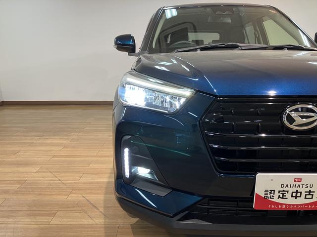 ロッキープレミアムG 純正ナビ・前後ドラレコ・ETC車載器・クルコン令和4年式・走行距離2.7万キロ・クルーズコントロール・純正7インチスタンダードナビ・前後ドラレコ・ETC車載器・バックモニター・前席シートヒーター・電子パーキングブレーキ・LEDヘッドライト(大阪府)の中古車