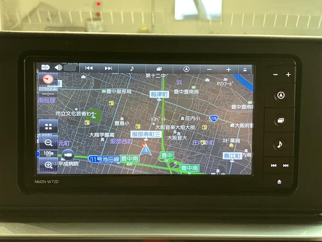 ロッキープレミアムG 純正ナビ・前後ドラレコ・ETC車載器・クルコン令和4年式・走行距離2.7万キロ・クルーズコントロール・純正7インチスタンダードナビ・前後ドラレコ・ETC車載器・バックモニター・前席シートヒーター・電子パーキングブレーキ・LEDヘッドライト(大阪府)の中古車