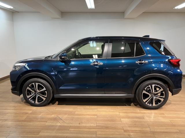 ロッキープレミアムG 純正ナビ・前後ドラレコ・ETC車載器・クルコン令和4年式・走行距離2.7万キロ・クルーズコントロール・純正7インチスタンダードナビ・前後ドラレコ・ETC車載器・バックモニター・前席シートヒーター・電子パーキングブレーキ・LEDヘッドライト(大阪府)の中古車