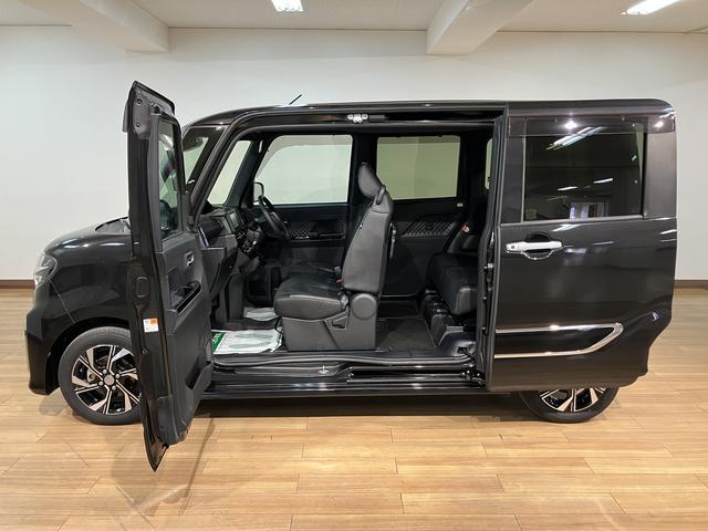 タントカスタムXセレクション/純正ナビ/前後ドラレコ/バックカメラ1年間走行距離無制限保証/走行1.0万km/純正7インチナビ/前後ドラレコ/バックカメラ/ETC/両側パワースライドドア/前席シートヒーター/LEDヘッドライト・フォグランプ/オートAC/キーフリー(大阪府)の中古車