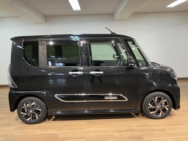 タントカスタムXセレクション/純正ナビ/前後ドラレコ/バックカメラ1年間走行距離無制限保証/走行1.0万km/純正7インチナビ/前後ドラレコ/バックカメラ/ETC/両側パワースライドドア/前席シートヒーター/LEDヘッドライト・フォグランプ/オートAC/キーフリー(大阪府)の中古車