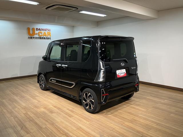 タントカスタムXセレクション/純正ナビ/前後ドラレコ/バックカメラ1年間走行距離無制限保証/走行1.0万km/純正7インチナビ/前後ドラレコ/バックカメラ/ETC/両側パワースライドドア/前席シートヒーター/LEDヘッドライト・フォグランプ/オートAC/キーフリー(大阪府)の中古車