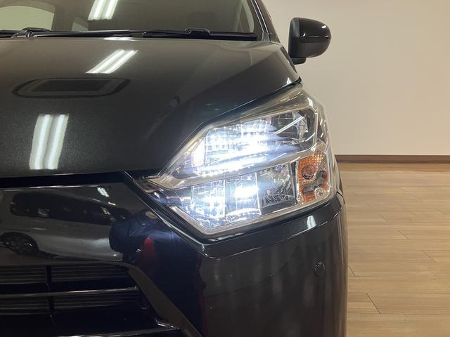 ミライースＸ　ＳＡIII／純正７インチナビ／ＥＴＣ／バックカメラ１年間走行距離無制限保証／走行４．４万ｋｍ／純正７インチナビ／ＥＴＣ／バックカメラ／ＬＥＤヘッドライト／オートハイビーム／電動格納ドアミラー／キーレスエントリー／アルミホイール／車検整備渡し（大阪府）の中古車