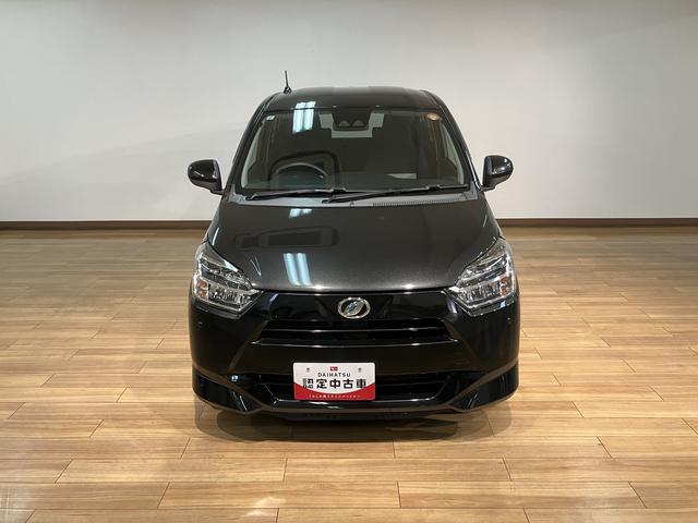 ミライースＸ　ＳＡIII／純正７インチナビ／ＥＴＣ／バックカメラ１年間走行距離無制限保証／走行４．４万ｋｍ／純正７インチナビ／ＥＴＣ／バックカメラ／ＬＥＤヘッドライト／オートハイビーム／電動格納ドアミラー／キーレスエントリー／アルミホイール／車検整備渡し（大阪府）の中古車