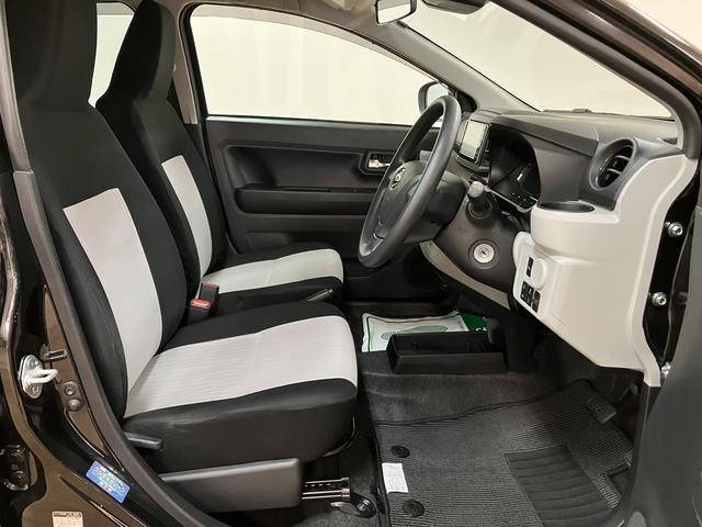 ミライースＸ　ＳＡIII／純正７インチナビ／ＥＴＣ／バックカメラ１年間走行距離無制限保証／走行４．４万ｋｍ／純正７インチナビ／ＥＴＣ／バックカメラ／ＬＥＤヘッドライト／オートハイビーム／電動格納ドアミラー／キーレスエントリー／アルミホイール／車検整備渡し（大阪府）の中古車