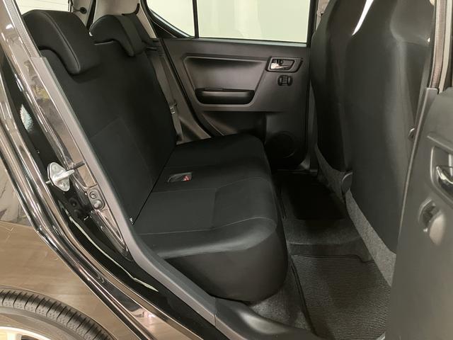 ミライースＸ　ＳＡIII／純正７インチナビ／ＥＴＣ／バックカメラ１年間走行距離無制限保証／走行４．４万ｋｍ／純正７インチナビ／ＥＴＣ／バックカメラ／ＬＥＤヘッドライト／オートハイビーム／電動格納ドアミラー／キーレスエントリー／アルミホイール／車検整備渡し（大阪府）の中古車