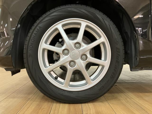 ミライースＸ　ＳＡIII／純正７インチナビ／ＥＴＣ／バックカメラ１年間走行距離無制限保証／走行４．４万ｋｍ／純正７インチナビ／ＥＴＣ／バックカメラ／ＬＥＤヘッドライト／オートハイビーム／電動格納ドアミラー／キーレスエントリー／アルミホイール／車検整備渡し（大阪府）の中古車