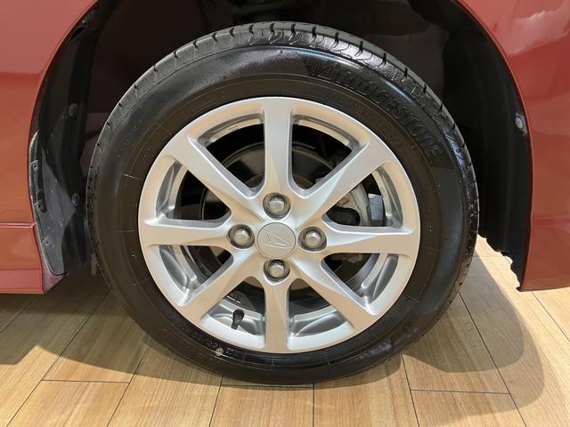 タントカスタムＸ・純正ナビ・バックモニター・片側スライドドア純正７インチナビ／バックモニター／走行２．８万ｋｍ／Ｂｌｕｅｔｏｏｔｈ／ＵＳＢ接続／純正１４インチアルミホイール／プッシュスタート／電動格納ドアミラー／左側パワースライドドア／マット／バイザー（大阪府）の中古車