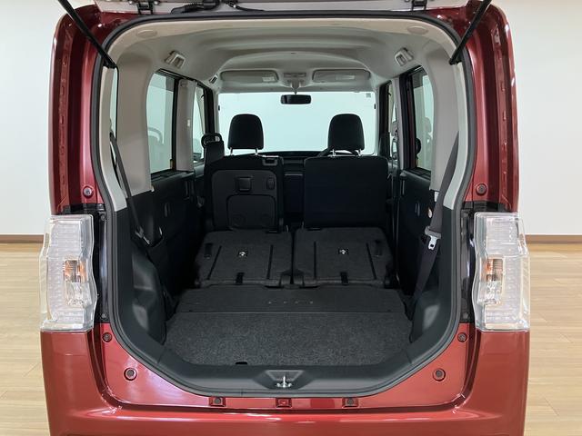 タントカスタムＸ・純正ナビ・バックモニター・片側スライドドア純正７インチナビ／バックモニター／走行２．８万ｋｍ／Ｂｌｕｅｔｏｏｔｈ／ＵＳＢ接続／純正１４インチアルミホイール／プッシュスタート／電動格納ドアミラー／左側パワースライドドア／マット／バイザー（大阪府）の中古車