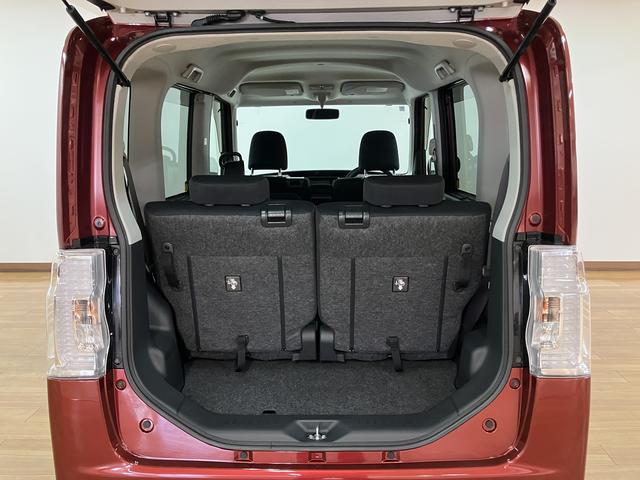 タントカスタムＸ・純正ナビ・バックモニター・片側スライドドア純正７インチナビ／バックモニター／走行２．８万ｋｍ／Ｂｌｕｅｔｏｏｔｈ／ＵＳＢ接続／純正１４インチアルミホイール／プッシュスタート／電動格納ドアミラー／左側パワースライドドア／マット／バイザー（大阪府）の中古車