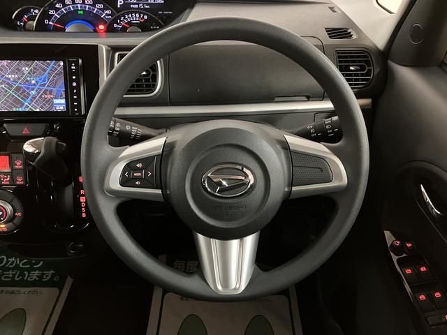 タントカスタムＸ・純正ナビ・バックモニター・片側スライドドア純正７インチナビ／バックモニター／走行２．８万ｋｍ／Ｂｌｕｅｔｏｏｔｈ／ＵＳＢ接続／純正１４インチアルミホイール／プッシュスタート／電動格納ドアミラー／左側パワースライドドア／マット／バイザー（大阪府）の中古車