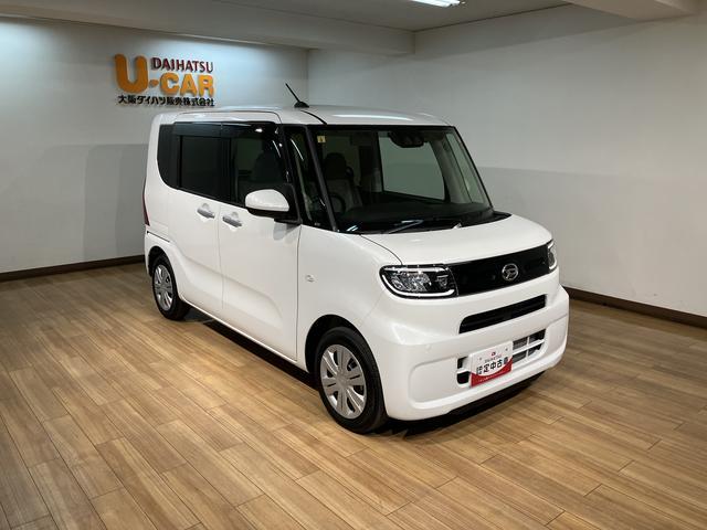 タントＸ／純正７インチナビ／前後ドラレコ／ＥＴＣ／マット／バイザー令和５年式／走行０．３万キロ／純正７インチナビ／前後ドラレコ／ＥＴＣ／バックカメラ／左側パワースライドドア／ＬＥＤヘッドライト／前席シートヒーター／キーフリー／オートエアコン（大阪府）の中古車