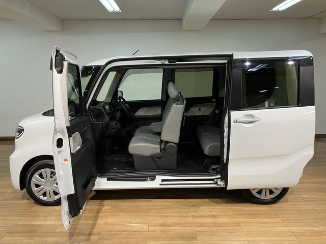 タントＸ／純正７インチナビ／前後ドラレコ／ＥＴＣ／マット／バイザー令和５年式／走行０．３万キロ／純正７インチナビ／前後ドラレコ／ＥＴＣ／バックカメラ／左側パワースライドドア／ＬＥＤヘッドライト／前席シートヒーター／キーフリー／オートエアコン（大阪府）の中古車