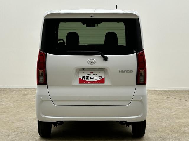 タントＸ　純正７インチナビ・バックカメラ・前席シートヒーター令和３年式・走行距離１．８万キロ・純正７インチワイドエントリーナビ・バックカメラ・前席シートヒーター・運転席ロングスライド・左側電動スライドドア・コーナーセンサー・ＬＥＤヘッドライト（大阪府）の中古車