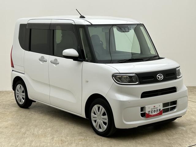 タントＸ　純正７インチナビ・バックカメラ・前席シートヒーター令和３年式・走行距離１．８万キロ・純正７インチワイドエントリーナビ・バックカメラ・前席シートヒーター・運転席ロングスライド・左側電動スライドドア・コーナーセンサー・ＬＥＤヘッドライト（大阪府）の中古車