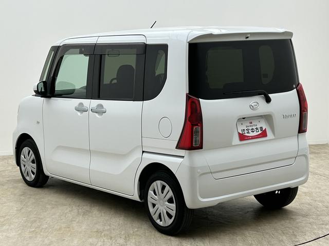 タントＸ　純正７インチナビ・バックカメラ・前席シートヒーター令和３年式・走行距離１．８万キロ・純正７インチワイドエントリーナビ・バックカメラ・前席シートヒーター・運転席ロングスライド・左側電動スライドドア・コーナーセンサー・ＬＥＤヘッドライト（大阪府）の中古車