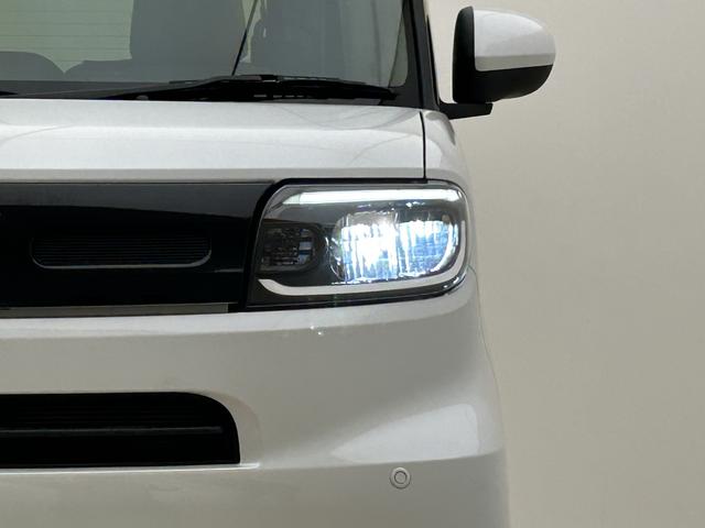 タントＸ　純正７インチナビ・バックカメラ・前席シートヒーター令和３年式・走行距離１．８万キロ・純正７インチワイドエントリーナビ・バックカメラ・前席シートヒーター・運転席ロングスライド・左側電動スライドドア・コーナーセンサー・ＬＥＤヘッドライト（大阪府）の中古車