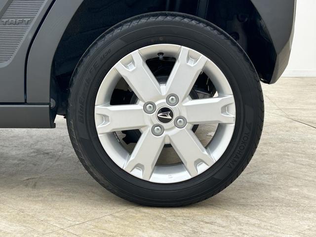 タフトＧターボ　クロムベンチャー　ナビ／ドラレコ／走行２．５万キロ令和３年式／走行２．５万キロ／車検整備付き／バックカメラ／前後ドラレコ／ＥＴＣ／キーフリー／ターボ車／アダプティブクルーズコントロール／サイドガーニッシュ／革巻きステアリング／ＬＥＤヘッドライト／（大阪府）の中古車