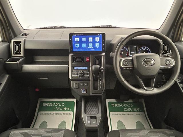 タフトＧターボ　クロムベンチャー／９インチナビ／パノラマモニター純正９インチナビ／パノラマモニター／前後ドラレコ／ＥＴＣ／ＬＥＤヘッドライト／アダプティブクルーズコントロール／キーフリー／衝突軽減ブレーキ／１５インチアルミホイール（大阪府）の中古車