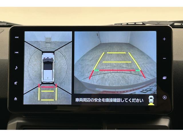 タフトＧターボ　クロムベンチャー／９インチナビ／パノラマモニター純正９インチナビ／パノラマモニター／前後ドラレコ／ＥＴＣ／ＬＥＤヘッドライト／アダプティブクルーズコントロール／キーフリー／衝突軽減ブレーキ／１５インチアルミホイール（大阪府）の中古車