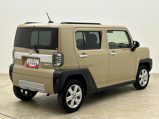 タフトＧターボ　クロムベンチャー／９インチナビ／パノラマモニター純正９インチナビ／パノラマモニター／前後ドラレコ／ＥＴＣ／ＬＥＤヘッドライト／アダプティブクルーズコントロール／キーフリー／衝突軽減ブレーキ／１５インチアルミホイール（大阪府）の中古車