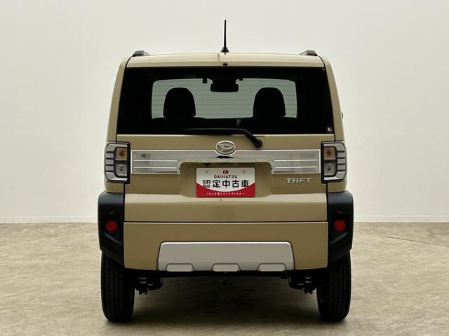 タフトＧターボ　クロムベンチャー／９インチナビ／パノラマモニター純正９インチナビ／パノラマモニター／前後ドラレコ／ＥＴＣ／ＬＥＤヘッドライト／アダプティブクルーズコントロール／キーフリー／衝突軽減ブレーキ／１５インチアルミホイール（大阪府）の中古車