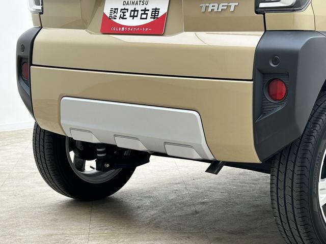 タフトＧターボ　クロムベンチャー／９インチナビ／パノラマモニター純正９インチナビ／パノラマモニター／前後ドラレコ／ＥＴＣ／ＬＥＤヘッドライト／アダプティブクルーズコントロール／キーフリー／衝突軽減ブレーキ／１５インチアルミホイール（大阪府）の中古車