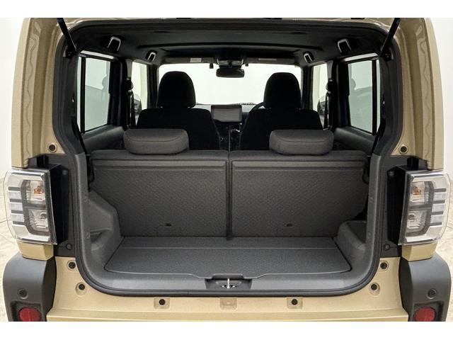 タフトＧターボ　クロムベンチャー／９インチナビ／パノラマモニター純正９インチナビ／パノラマモニター／前後ドラレコ／ＥＴＣ／ＬＥＤヘッドライト／アダプティブクルーズコントロール／キーフリー／衝突軽減ブレーキ／１５インチアルミホイール（大阪府）の中古車