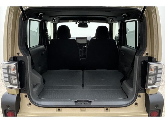 タフトＧターボ　クロムベンチャー／９インチナビ／パノラマモニター純正９インチナビ／パノラマモニター／前後ドラレコ／ＥＴＣ／ＬＥＤヘッドライト／アダプティブクルーズコントロール／キーフリー／衝突軽減ブレーキ／１５インチアルミホイール（大阪府）の中古車