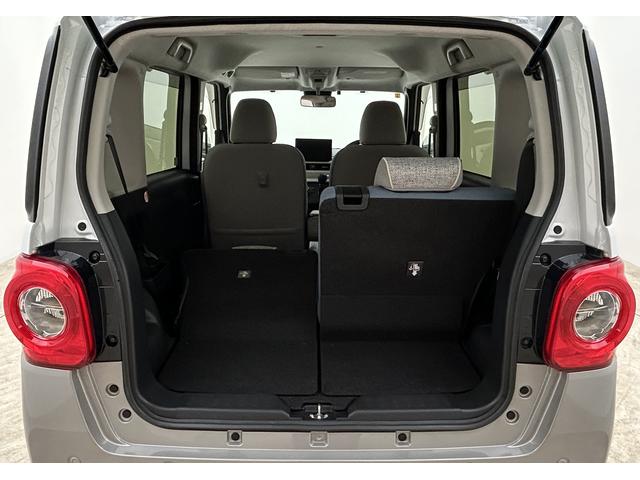 ムーヴキャンバスストライプスＧターボ／令和５年式／純正１０インチナビ令和５年式／走行２．３万キロ／純正１０インチナビ／両側パワースライドドア／ＬＥＤヘッドライト・フォグランプ／前席シートヒーター／ホットカップホルダー／オートエアコン／キーフリー（大阪府）の中古車