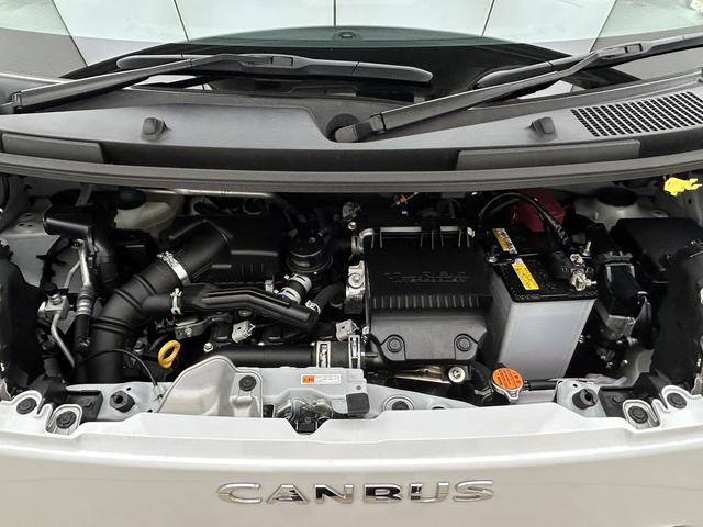 ムーヴキャンバスストライプスＧターボ／令和５年式／純正１０インチナビ令和５年式／走行２．３万キロ／純正１０インチナビ／両側パワースライドドア／ＬＥＤヘッドライト・フォグランプ／前席シートヒーター／ホットカップホルダー／オートエアコン／キーフリー（大阪府）の中古車