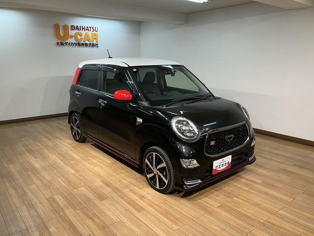 キャストスポーツＳＡIII／７インチナビ／バックカメラ／前ドラレコ１年間走行距離無制限保証／走行５．３万ｋｍ／７インチナビ／バックカメラ／前ドラレコ／ＥＴＣ／パドルシフト／ｍｏｍｏハンドル／前席シートヒーター／ＬＥＤヘッドライト・フォグランプ／オートＡＣ／キーフリー（大阪府）の中古車