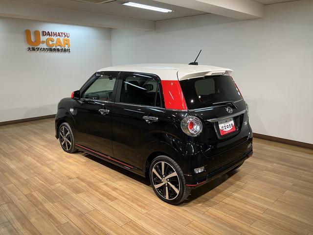 キャストスポーツＳＡIII／７インチナビ／バックカメラ／前ドラレコ１年間走行距離無制限保証／走行５．３万ｋｍ／７インチナビ／バックカメラ／前ドラレコ／ＥＴＣ／パドルシフト／ｍｏｍｏハンドル／前席シートヒーター／ＬＥＤヘッドライト・フォグランプ／オートＡＣ／キーフリー（大阪府）の中古車