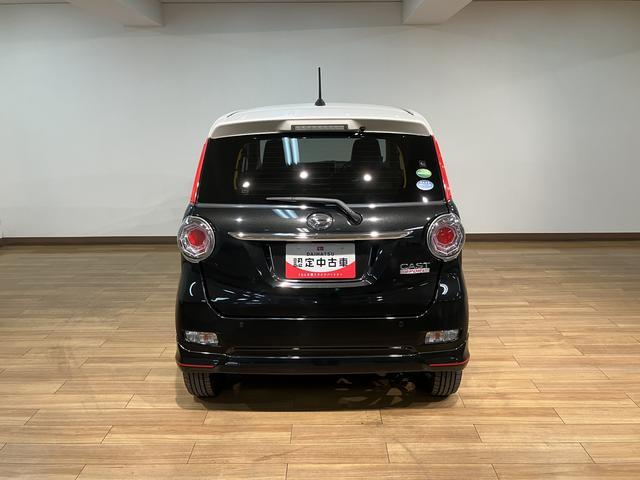 キャストスポーツＳＡIII／７インチナビ／バックカメラ／前ドラレコ１年間走行距離無制限保証／走行５．３万ｋｍ／７インチナビ／バックカメラ／前ドラレコ／ＥＴＣ／パドルシフト／ｍｏｍｏハンドル／前席シートヒーター／ＬＥＤヘッドライト・フォグランプ／オートＡＣ／キーフリー（大阪府）の中古車