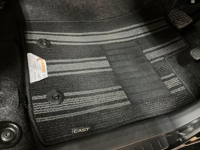 キャストスポーツＳＡIII／７インチナビ／バックカメラ／前ドラレコ１年間走行距離無制限保証／走行５．３万ｋｍ／７インチナビ／バックカメラ／前ドラレコ／ＥＴＣ／パドルシフト／ｍｏｍｏハンドル／前席シートヒーター／ＬＥＤヘッドライト・フォグランプ／オートＡＣ／キーフリー（大阪府）の中古車